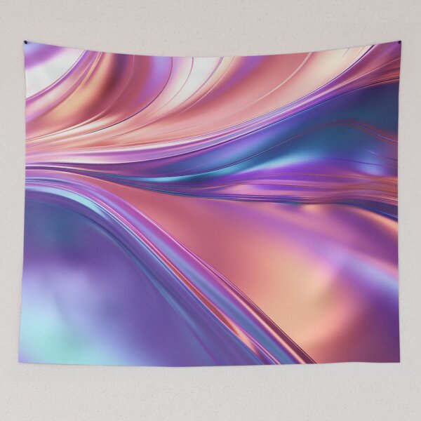 Item preview, Pearlescent Currents designed and sold by RoonPalette.