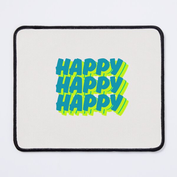 Item preview, Happy x3 designed and sold by PanNaree.