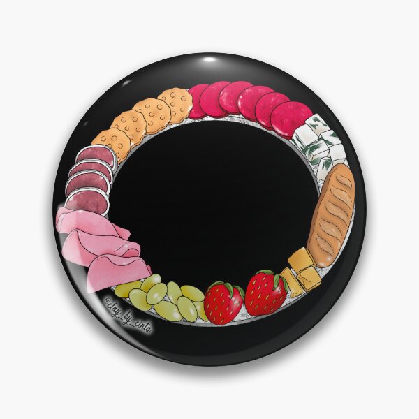 Item preview, Char-CUTE-rie Hoop designed and sold by Art-by-cinta.