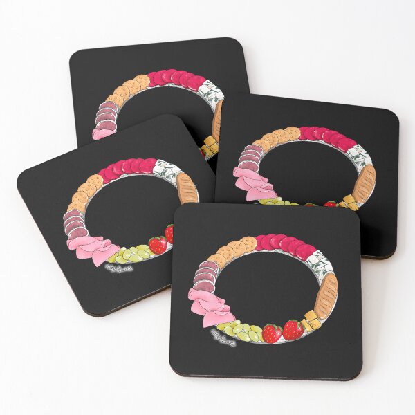 Item preview, Char-CUTE-rie Hoop designed and sold by Art-by-cinta.