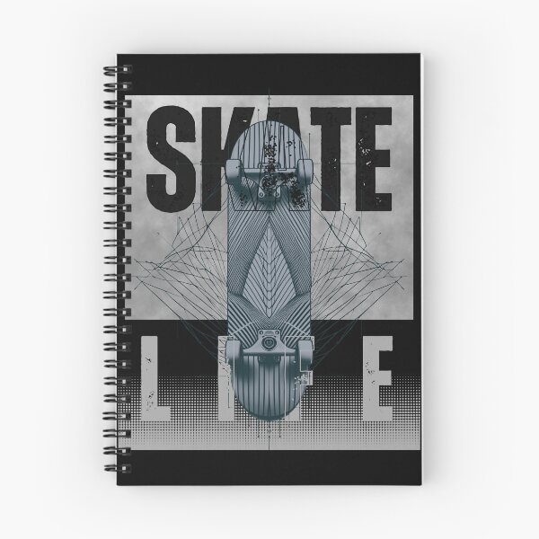 Item preview, SKATE LIFE designed and sold by maistendencias.