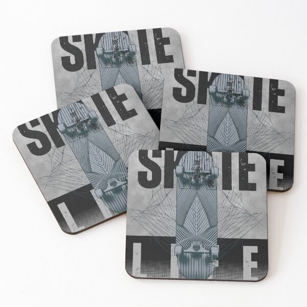 Item preview, SKATE LIFE designed and sold by maistendencias.