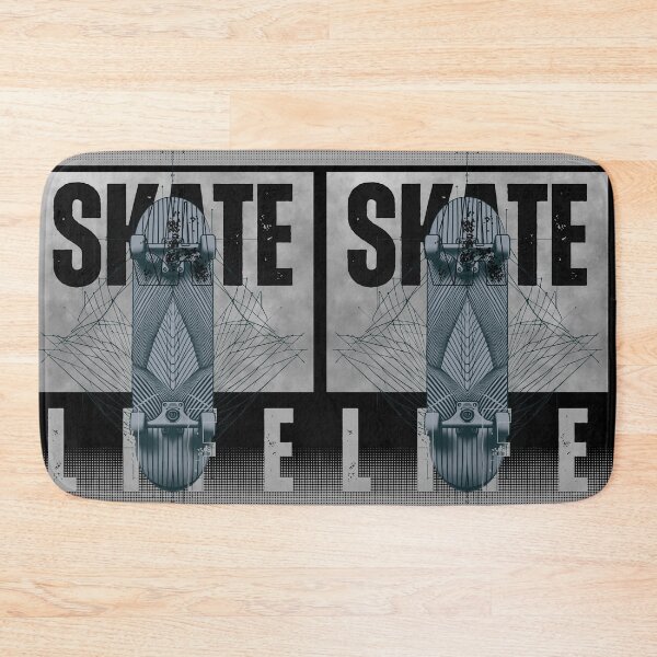 Item preview, SKATE LIFE designed and sold by maistendencias.