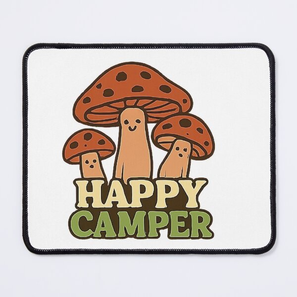 Item preview, Campista feliz designed and sold by edexshop.