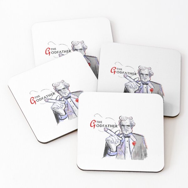 Item preview, Mafia Boss Art – Classic Gangster Aesthetic Inspired by 70s Cinema designed and sold by Highlight-art.