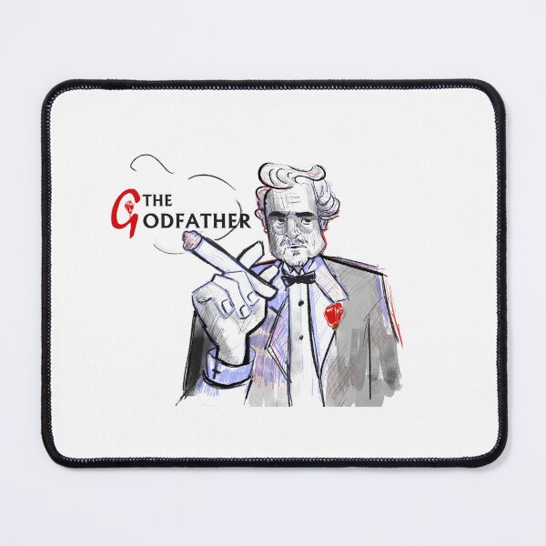 Item preview, Mafia Boss Art – Classic Gangster Aesthetic Inspired by 70s Cinema designed and sold by Highlight-art.