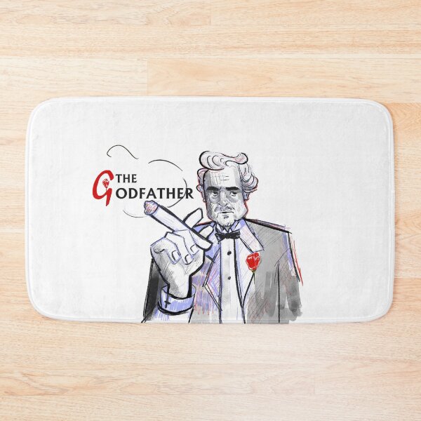 Item preview, Mafia Boss Art – Classic Gangster Aesthetic Inspired by 70s Cinema designed and sold by Highlight-art.