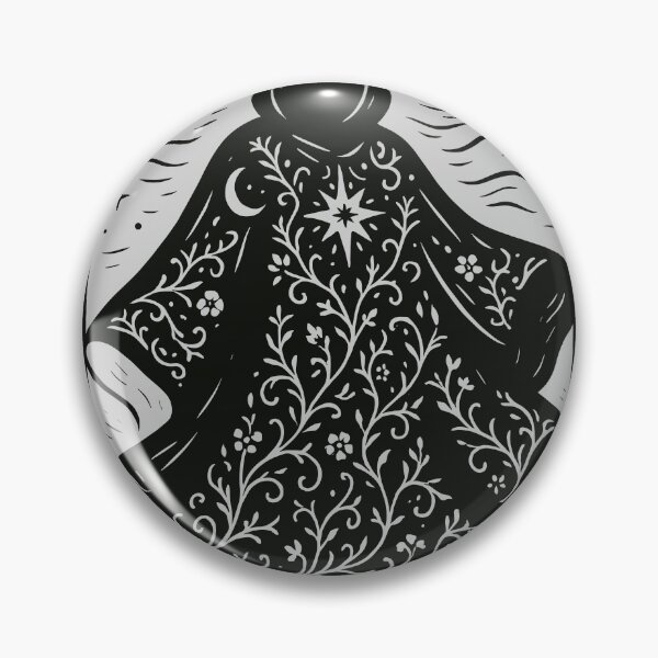 Item preview, Tarot Card Design – The Cloak designed and sold by BRU Design.