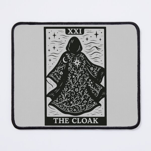 Item preview, Tarot Card Design – The Cloak designed and sold by BRU Design.