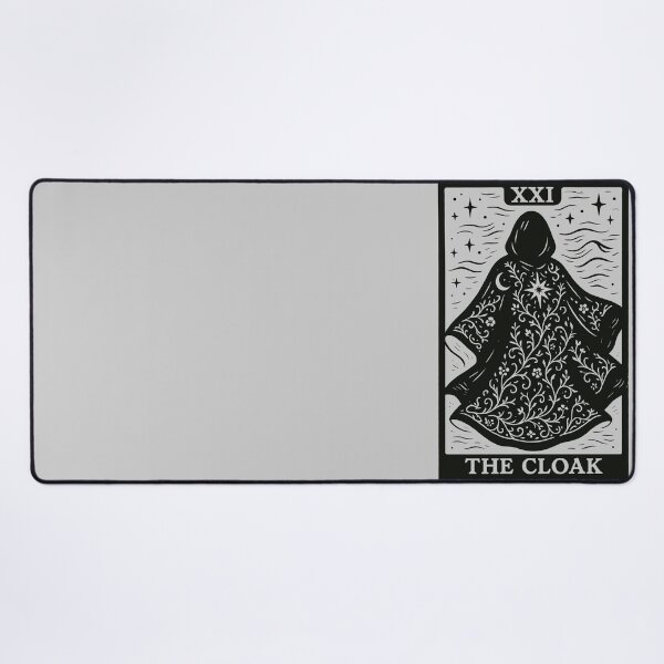 Item preview, Tarot Card Design – The Cloak designed and sold by BRU Design.