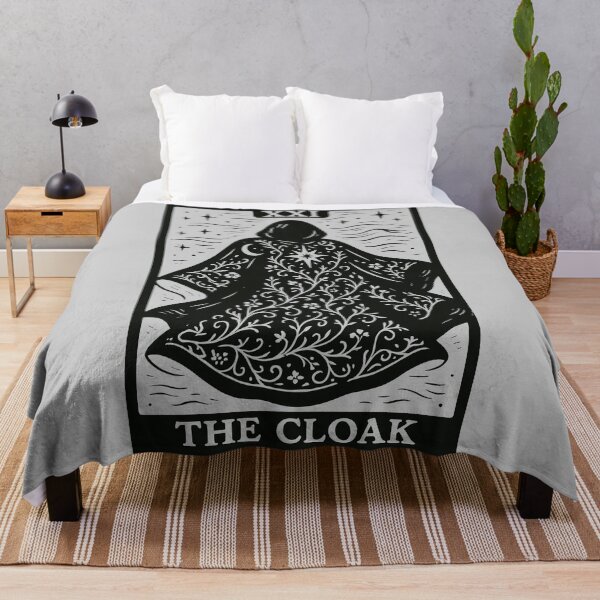 Item preview, Tarot Card Design – The Cloak designed and sold by BRU Design.