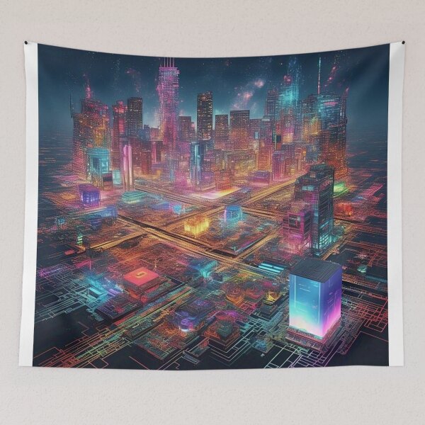 Item preview, Chromatic Pulse designed and sold by Esterlane.