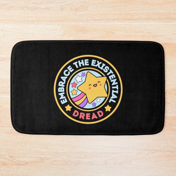 Item preview, Embrace The Existential Dread designed and sold by aussieexplore.
