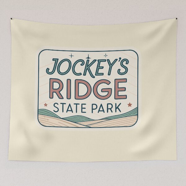 Item preview, Jockeys Ridge designed and sold by bihtti.