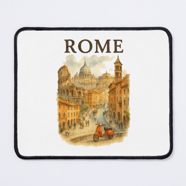 Item preview, Rome designed and sold by FBA.