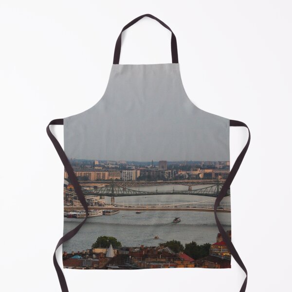 Item preview, Budapest Landscape – Majestic Views of the Danube River designed and sold by MetaModel Editions.