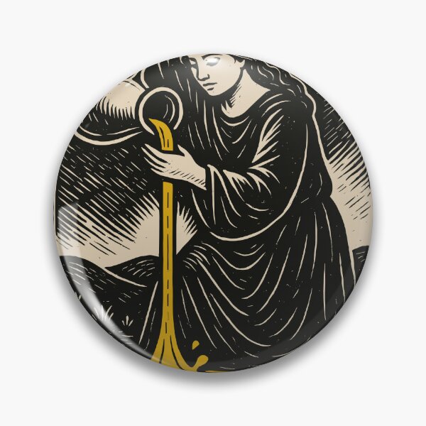 Item preview, Mead Tarot Card – The Meadmother designed and sold by BRU Design.