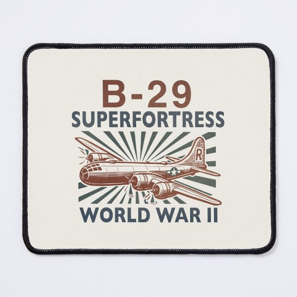 Item preview, B-29 Superfortress designed and sold by ChunkByChunk.