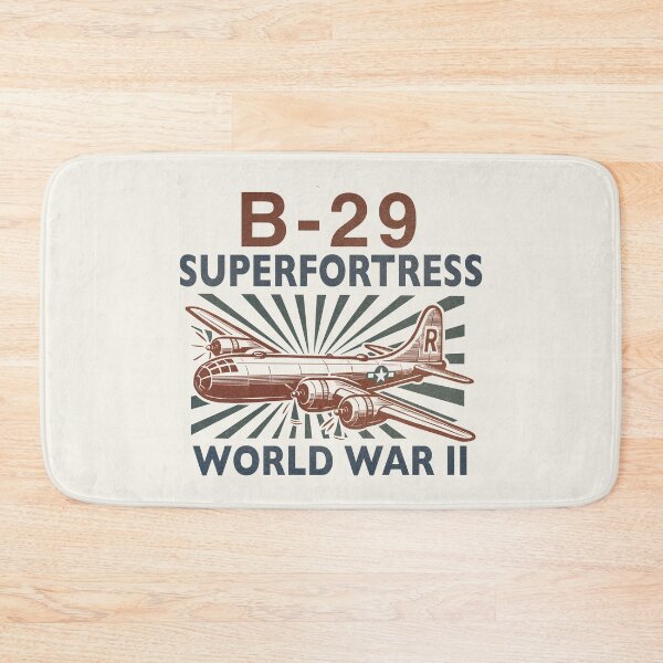 Item preview, B-29 Superfortress designed and sold by ChunkByChunk.