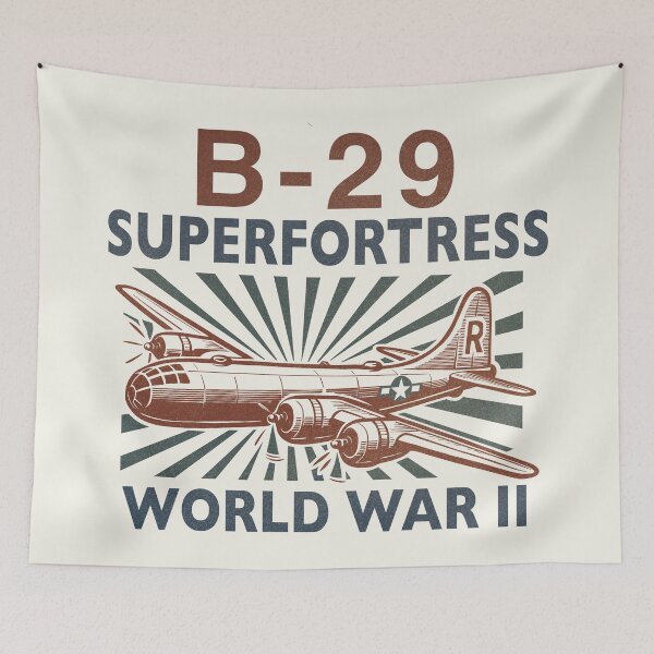 Item preview, B-29 Superfortress designed and sold by ChunkByChunk.