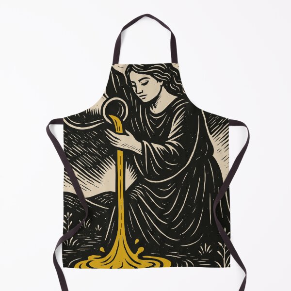 Item preview, Mead Tarot Card – The Meadmother designed and sold by BRU Design.