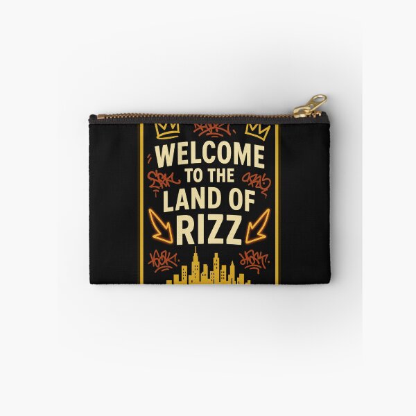 Item preview, Urban Kingdom: Land of Rizz designed and sold by Aube11.