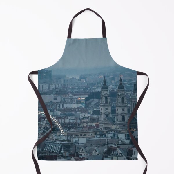 Item preview, Budapest Cityscape – Historical Building View designed and sold by photo-travel.