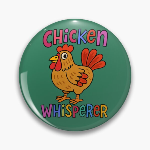 Item preview, Chicken Whisperer designed and sold by FrictionMaxxing.