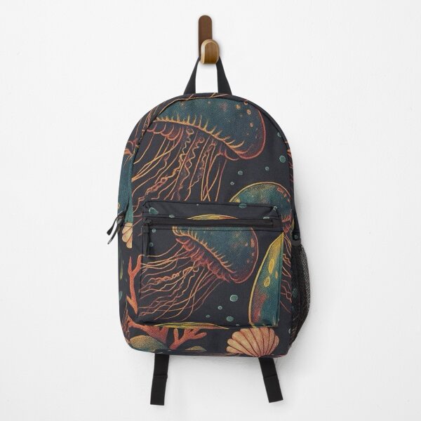 Item preview, Jellyfish Realm.Under The Sea In A Jar. designed and sold by B-Twin.
