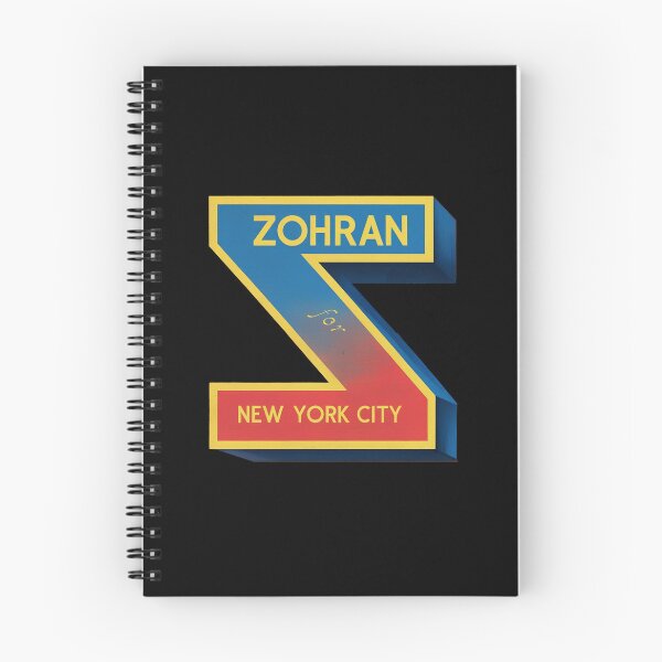 Item preview, Zohran Mamdani Powering  designed and sold by thuhuongfashion.
