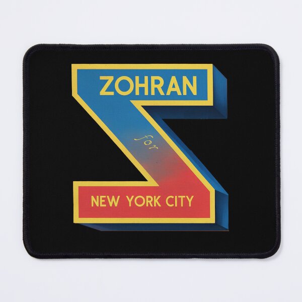 Item preview, Zohran Mamdani Powering  designed and sold by thuhuongfashion.