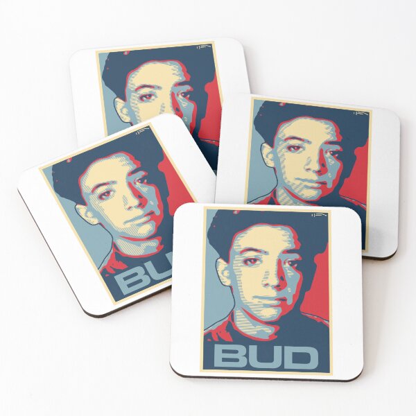 Item preview, Bud designed and sold by DFA.