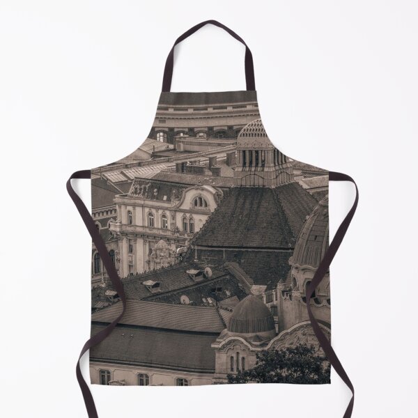 Item preview, Vintage Budapest Skyline – Timeless City Views designed and sold by photo-travel.