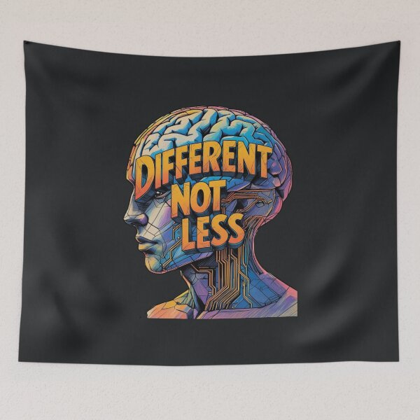 Item preview, Neural Diversity Geometry designed and sold by Zakrytos ★★★★★.