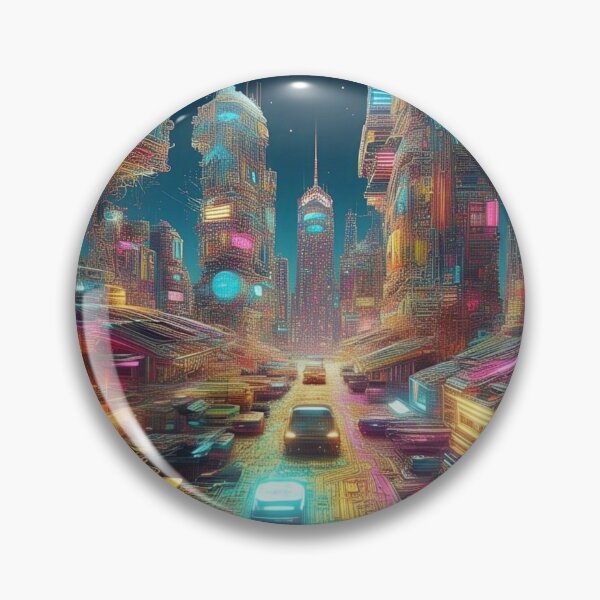 Item preview, Grid Disruption designed and sold by Esterlane.