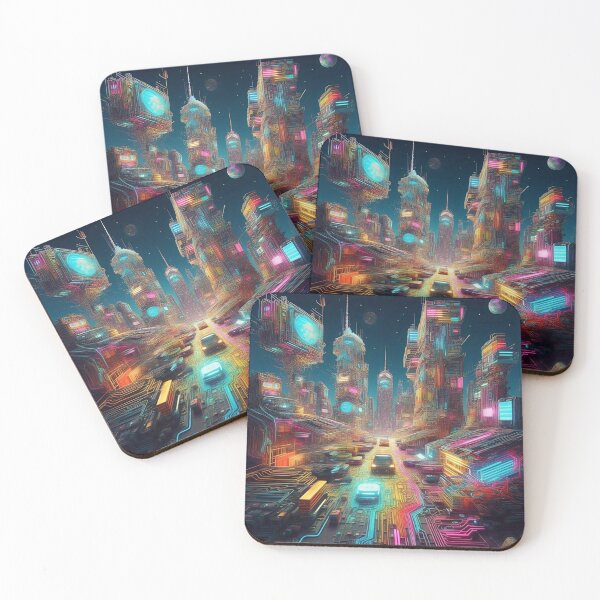 Item preview, Grid Disruption designed and sold by Esterlane.
