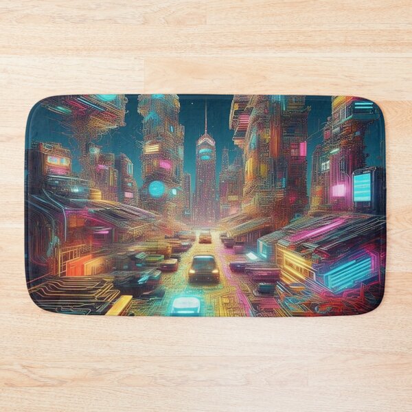 Item preview, Grid Disruption designed and sold by Esterlane.