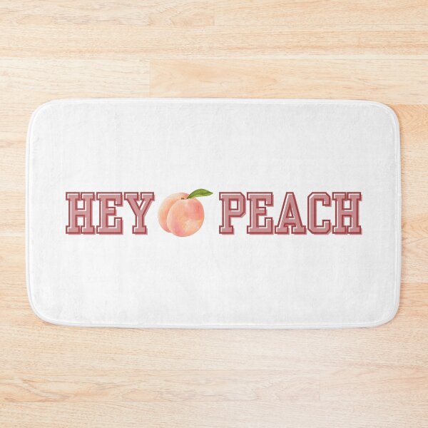 Item preview, Ginny & Georgia Hey Peach designed and sold by Salty Girl Coastal.