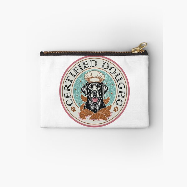 Item preview,  Certified Doughg – Funny Dog Chef Design_Color1729 designed and sold by Merrko-Atelier.