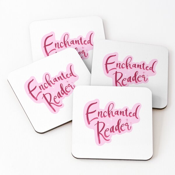 Item preview, Enchanted reader designed and sold by pinkyfish1010.