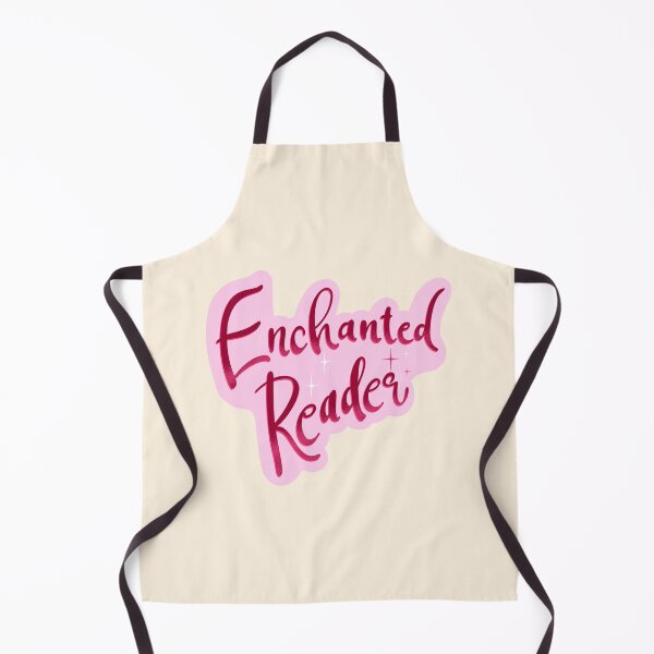 Item preview, Enchanted reader designed and sold by pinkyfish1010.