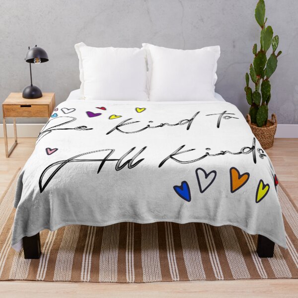 Item preview, BE KIND TO ALL KINDS designed and sold by IBD-HOUS.