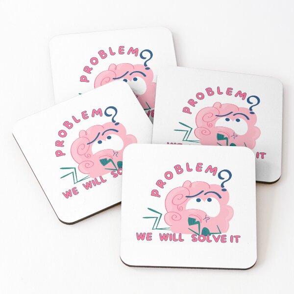 Item preview, Brain, solving the problem and being remembered. designed and sold by Hope-it-fits.