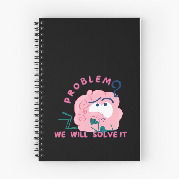 Item preview, Brain, solving the problem and being remembered. designed and sold by Hope-it-fits.