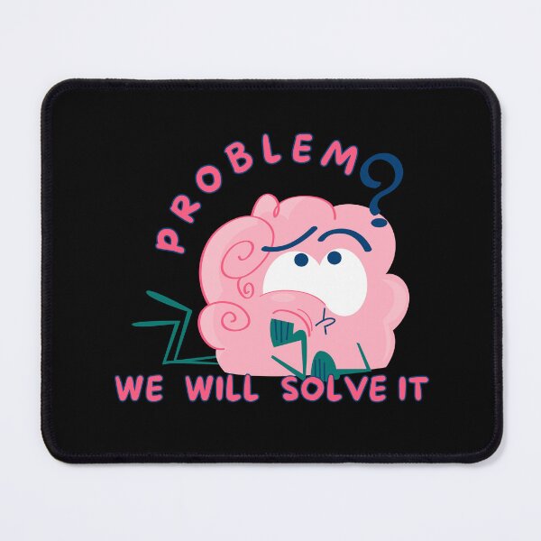 Item preview, Brain, solving the problem and being remembered. designed and sold by Hope-it-fits.
