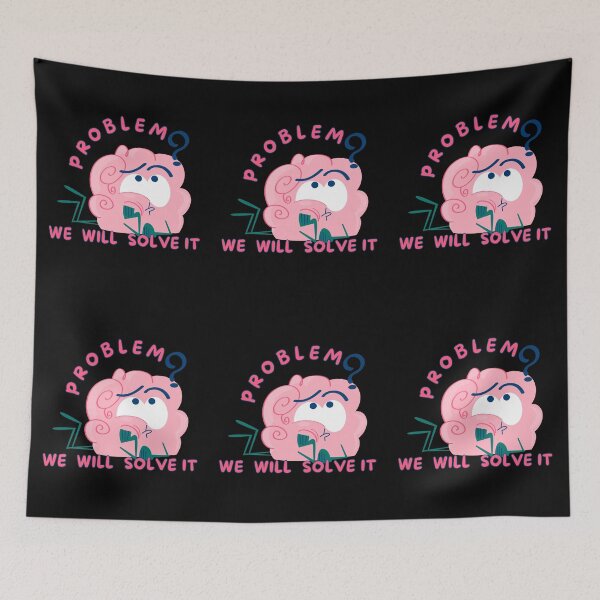 Item preview, Brain, solving the problem and being remembered. designed and sold by Hope-it-fits.