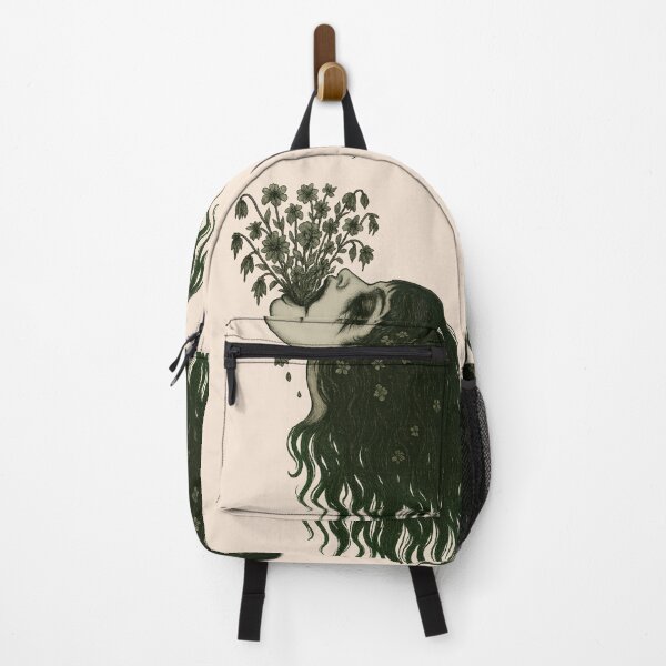 Item preview, Withered flowers sprouting from within designed and sold by Creep-elina.