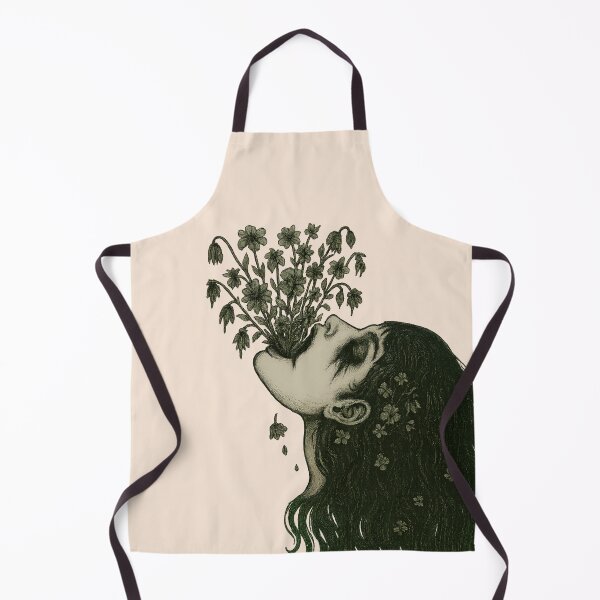 Item preview, Withered flowers sprouting from within designed and sold by Creep-elina.