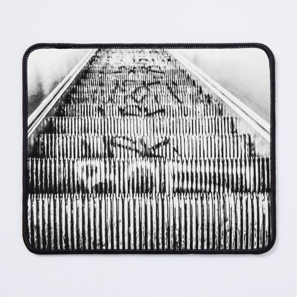 Item preview, Berlin Metro Station – Escalator in Black and White designed and sold by photo-travel.