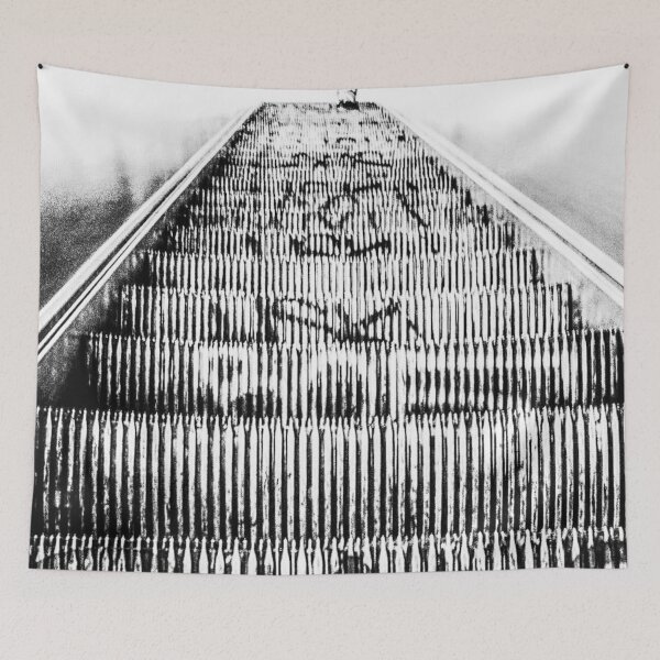 Item preview, Berlin Metro Station – Escalator in Black and White designed and sold by photo-travel.